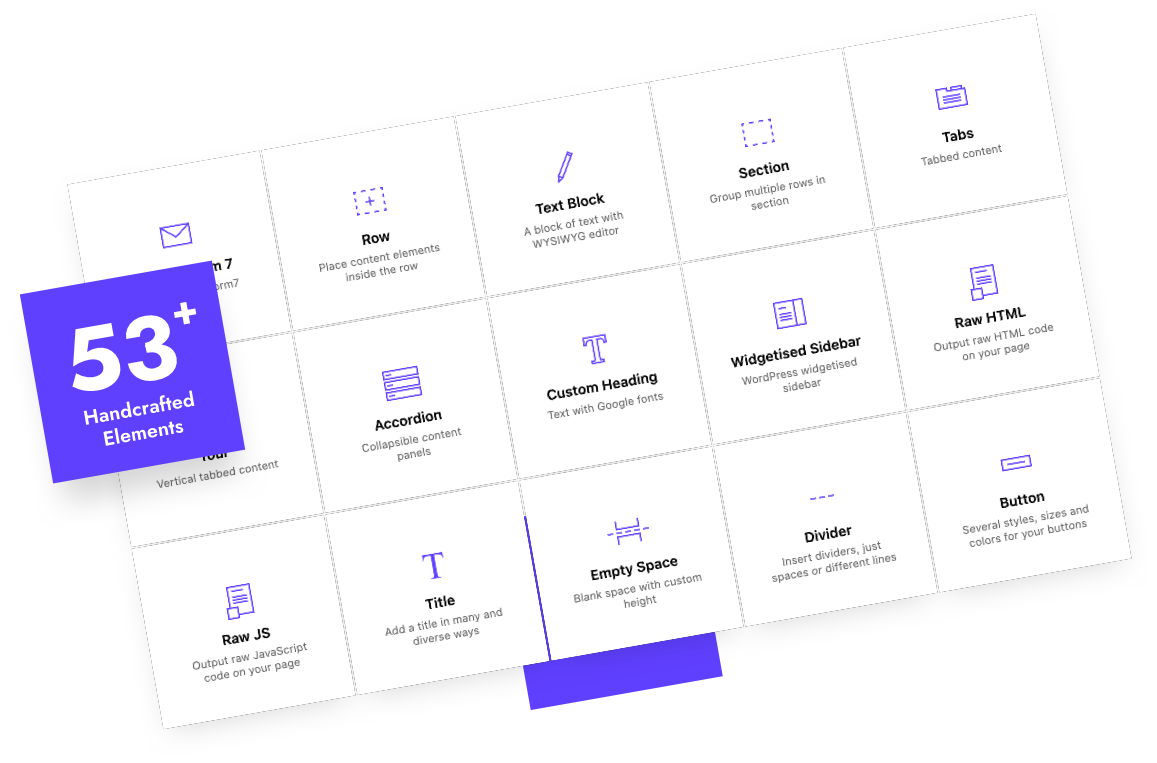 Impeka - Premium WordPress Multipurpose theme by Greatives